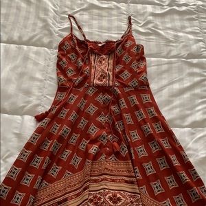 Xhiliration dress